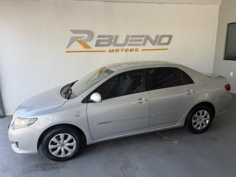 TOYOTA Corolla 1.8 16V 4P XLI FLEX AUTOMÁTICO, Foto 2
