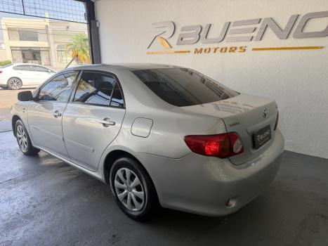 TOYOTA Corolla 1.8 16V 4P XLI FLEX AUTOMÁTICO, Foto 3