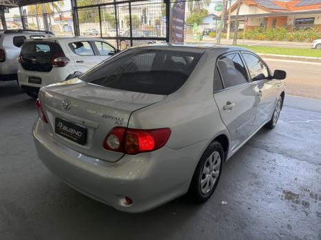 TOYOTA Corolla 1.8 16V 4P XLI FLEX AUTOMÁTICO, Foto 4