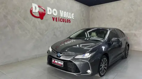 TOYOTA Corolla 1.8 16V 4P FLEX HÍBRIDO ALTIS A PREMIUM AUTOMÁTICO CVT, Foto 1