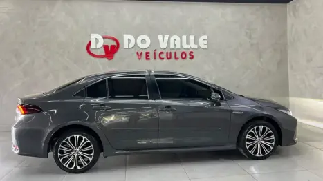 TOYOTA Corolla 1.8 16V 4P FLEX HÍBRIDO ALTIS A PREMIUM AUTOMÁTICO CVT, Foto 2