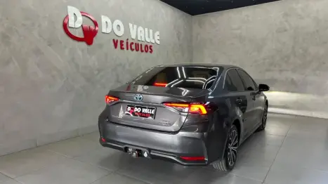 TOYOTA Corolla 1.8 16V 4P FLEX HÍBRIDO ALTIS A PREMIUM AUTOMÁTICO CVT, Foto 4