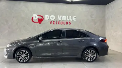 TOYOTA Corolla 1.8 16V 4P FLEX HÍBRIDO ALTIS A PREMIUM AUTOMÁTICO CVT, Foto 6