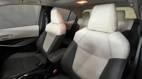 TOYOTA Corolla 1.8 16V 4P FLEX HÍBRIDO ALTIS A PREMIUM AUTOMÁTICO CVT, Foto 8