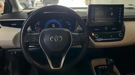 TOYOTA Corolla 1.8 16V 4P FLEX HÍBRIDO ALTIS A PREMIUM AUTOMÁTICO CVT, Foto 12