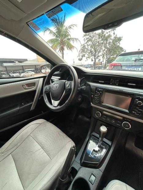 TOYOTA Corolla 2.0 16V 4P XEI FLEX AUTOMTICO, Foto 9
