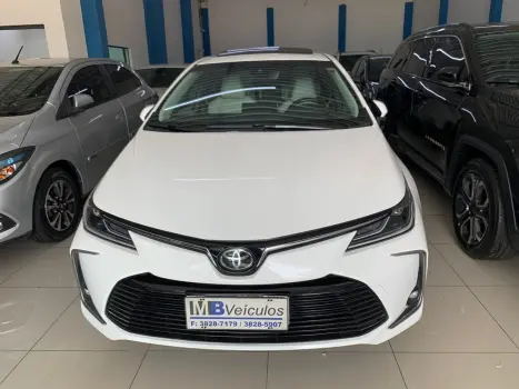 TOYOTA Corolla 2.0 16V 4P ALTIS FLEX AUTOMTICO, Foto 3