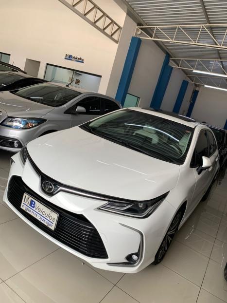 TOYOTA Corolla 2.0 16V 4P ALTIS FLEX AUTOMTICO, Foto 8