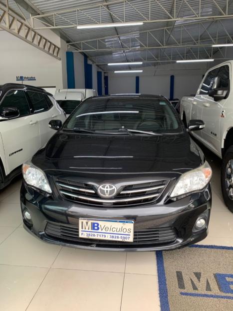 TOYOTA Corolla 2.0 16V 4P ALTIS FLEX AUTOMTICO, Foto 12