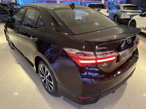 TOYOTA Corolla 2.0 16V 4P XRS FLEX AUTOMTICO, Foto 4