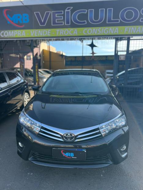 TOYOTA Corolla 2.0 16V 4P XEI FLEX AUTOM�TICO, Foto 3