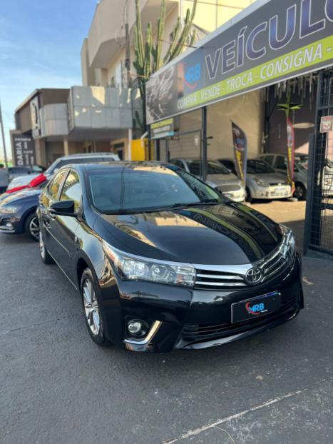 TOYOTA Corolla 2.0 16V 4P XEI FLEX AUTOM�TICO, Foto 10