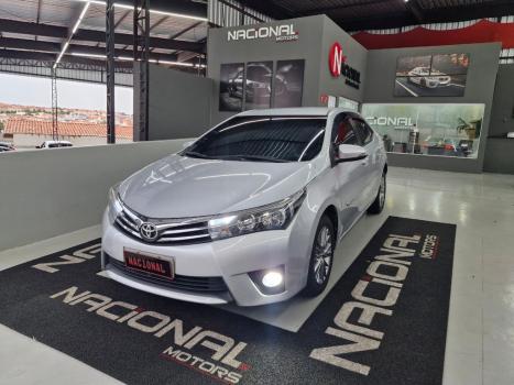 TOYOTA Corolla 2.0 16V 4P XEI FLEX AUTOM�TICO, Foto 3