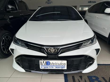 TOYOTA Corolla 2.0 16V 4P VVT-IE FLEX GR-S DIRECT SHIFT AUTOM�TICO CVT, Foto 8