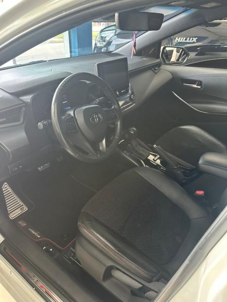 TOYOTA Corolla 2.0 16V 4P VVT-IE FLEX GR-S DIRECT SHIFT AUTOM�TICO CVT, Foto 9