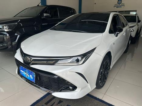 TOYOTA Corolla 2.0 16V 4P VVT-IE FLEX GR-S DIRECT SHIFT AUTOM�TICO CVT, Foto 10