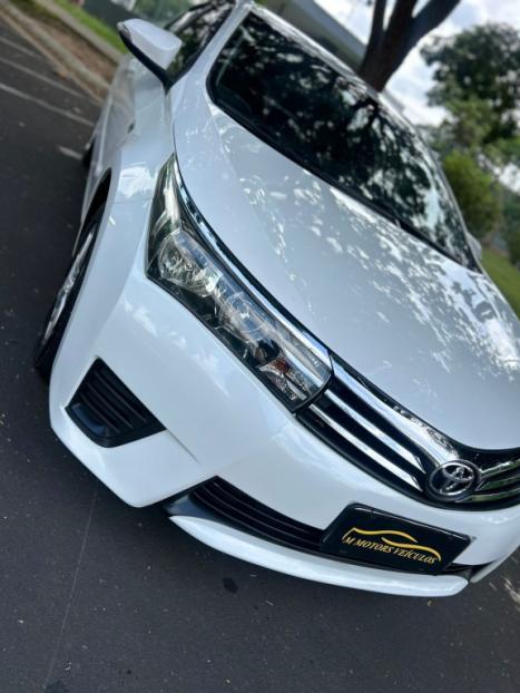 TOYOTA Corolla 2.0 16V 4P FLEX GLI DIRECT SHIFT AUTOM�TICO CVT, Foto 1