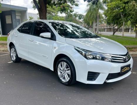 TOYOTA Corolla 2.0 16V 4P FLEX GLI DIRECT SHIFT AUTOM�TICO CVT, Foto 2