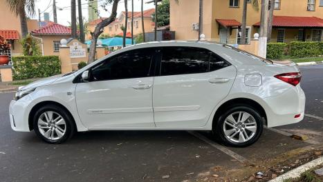 TOYOTA Corolla 2.0 16V 4P FLEX GLI DIRECT SHIFT AUTOM�TICO CVT, Foto 3
