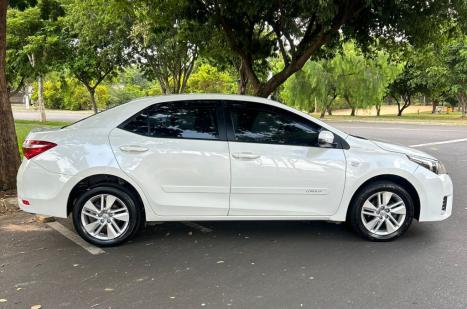 TOYOTA Corolla 2.0 16V 4P FLEX GLI DIRECT SHIFT AUTOM�TICO CVT, Foto 4