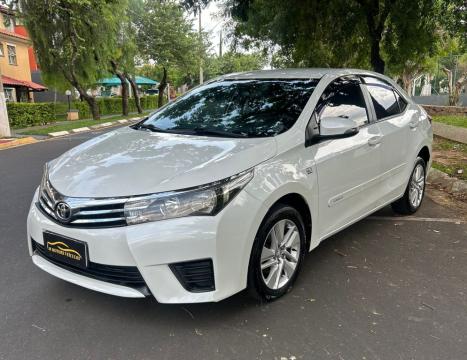 TOYOTA Corolla 2.0 16V 4P FLEX GLI DIRECT SHIFT AUTOM�TICO CVT, Foto 5