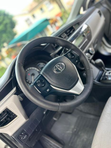 TOYOTA Corolla 2.0 16V 4P FLEX GLI DIRECT SHIFT AUTOM�TICO CVT, Foto 10