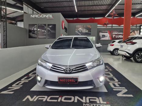 TOYOTA Corolla 2.0 16V 4P XEI FLEX AUTOM�TICO, Foto 2