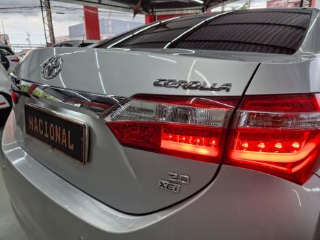 TOYOTA Corolla 2.0 16V 4P XEI FLEX AUTOM�TICO, Foto 8