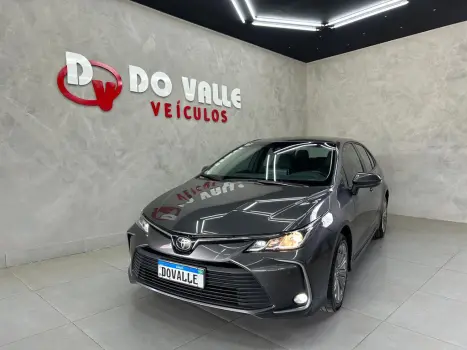 TOYOTA Corolla 2.0 16V 4P FLEX XEI DIRECT SHIFT AUTOM�TICO CVT, Foto 1