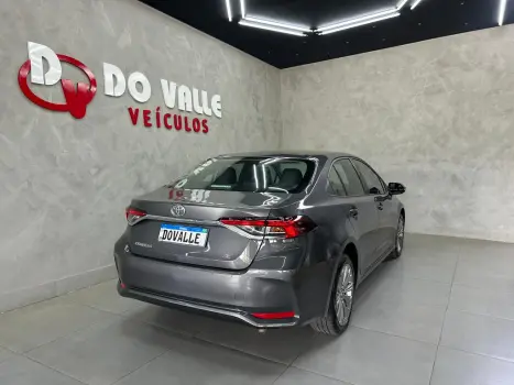 TOYOTA Corolla 2.0 16V 4P FLEX XEI DIRECT SHIFT AUTOM�TICO CVT, Foto 2