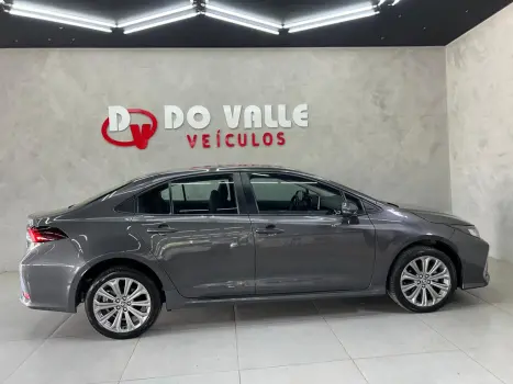 TOYOTA Corolla 2.0 16V 4P FLEX XEI DIRECT SHIFT AUTOM�TICO CVT, Foto 3