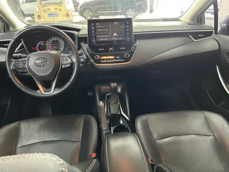 TOYOTA Corolla 2.0 16V 4P FLEX XEI DIRECT SHIFT AUTOM�TICO CVT, Foto 5