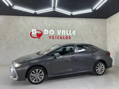 TOYOTA Corolla 2.0 16V 4P FLEX XEI DIRECT SHIFT AUTOM�TICO CVT, Foto 9