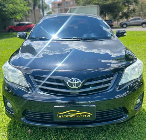 TOYOTA Corolla 2.0 16V 4P XEI FLEX AUTOM�TICO, Foto 4