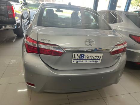 TOYOTA Corolla 2.0 16V 4P XEI FLEX AUTOM�TICO, Foto 2