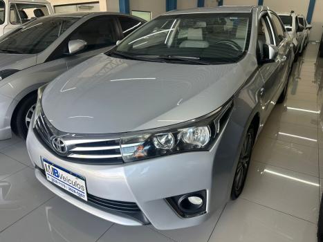 TOYOTA Corolla 2.0 16V 4P XEI FLEX AUTOM�TICO, Foto 8