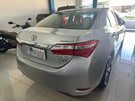 TOYOTA Corolla 2.0 16V 4P XEI FLEX AUTOM�TICO, Foto 10