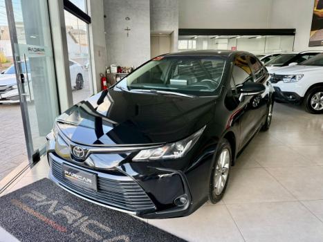 TOYOTA Corolla 2.0 16V 4P FLEX GLI DIRECT SHIFT AUTOM�TICO CVT, Foto 1