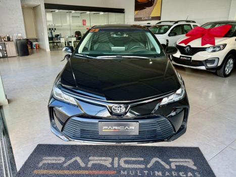 TOYOTA Corolla 2.0 16V 4P FLEX GLI DIRECT SHIFT AUTOM�TICO CVT, Foto 2