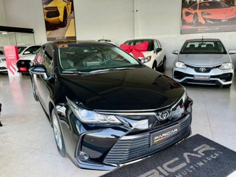 TOYOTA Corolla 2.0 16V 4P FLEX GLI DIRECT SHIFT AUTOM�TICO CVT, Foto 3