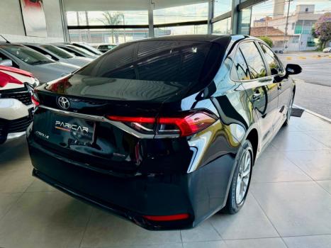 TOYOTA Corolla 2.0 16V 4P FLEX GLI DIRECT SHIFT AUTOM�TICO CVT, Foto 4