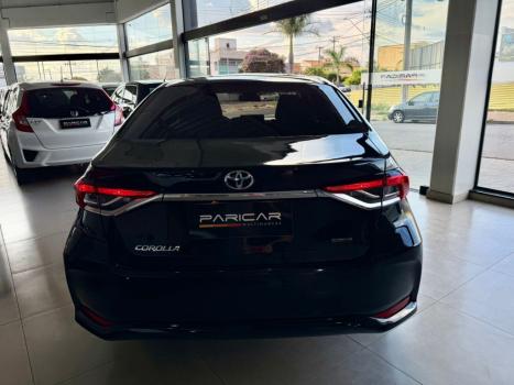 TOYOTA Corolla 2.0 16V 4P FLEX GLI DIRECT SHIFT AUTOM�TICO CVT, Foto 5