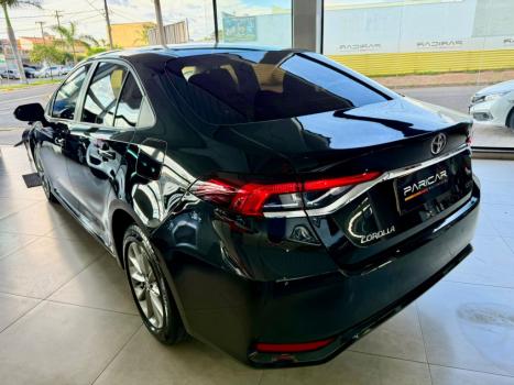 TOYOTA Corolla 2.0 16V 4P FLEX GLI DIRECT SHIFT AUTOM�TICO CVT, Foto 6