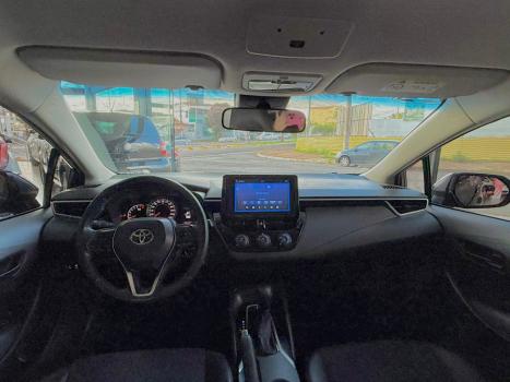 TOYOTA Corolla 2.0 16V 4P FLEX GLI DIRECT SHIFT AUTOM�TICO CVT, Foto 8