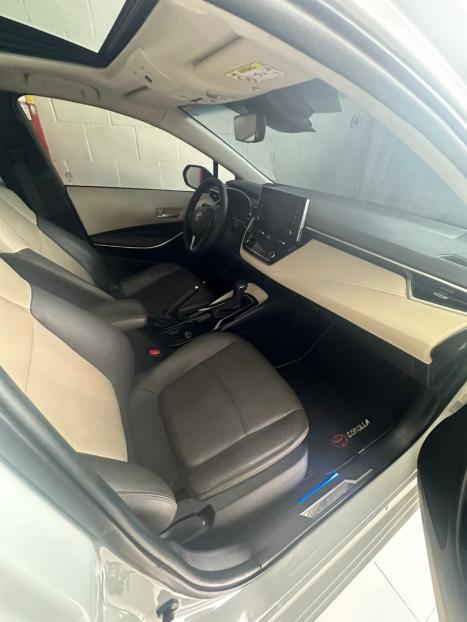 TOYOTA Corolla 2.0 16V 4P FLEX ALTIS DIRECT SHIFT AUTOM�TICO CVT, Foto 9