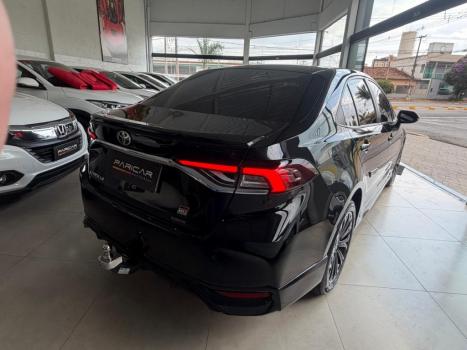 TOYOTA Corolla 2.0 16V 4P VVT-IE FLEX GR-S DIRECT SHIFT AUTOM�TICO CVT, Foto 4