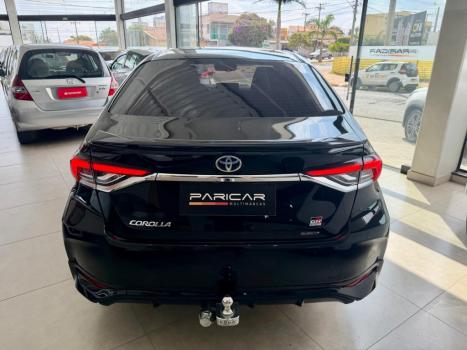 TOYOTA Corolla 2.0 16V 4P VVT-IE FLEX GR-S DIRECT SHIFT AUTOM�TICO CVT, Foto 5