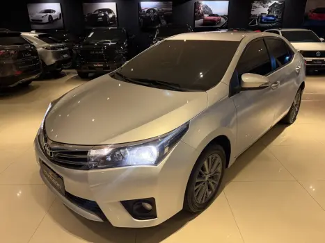 TOYOTA Corolla 2.0 16V 4P FLEX XEI DIRECT SHIFT AUTOM�TICO CVT, Foto 1