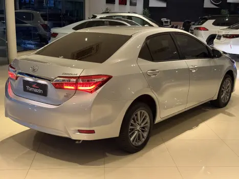 TOYOTA Corolla 2.0 16V 4P FLEX XEI DIRECT SHIFT AUTOM�TICO CVT, Foto 2