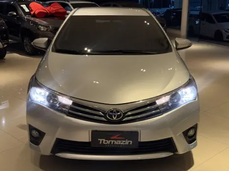 TOYOTA Corolla 2.0 16V 4P FLEX XEI DIRECT SHIFT AUTOM�TICO CVT, Foto 3